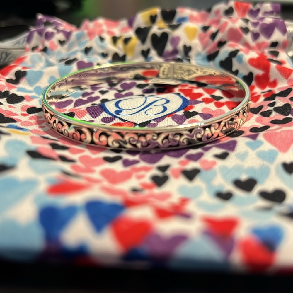 Brighton Uluwatu Narrow Bangle